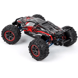 2.4G 4WD Borstlös RC-Bil – Hög Hastighet Off-Road Racingfordon med 80 km/h