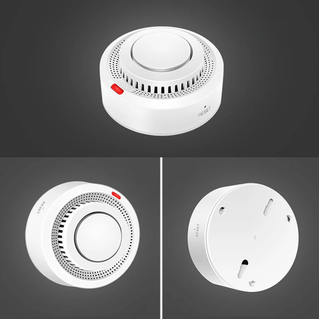 Smart WiFi brannalarm