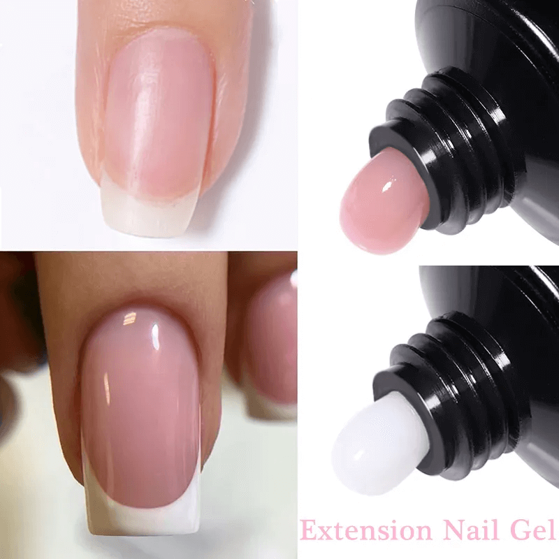 15 ml Nail extension gel Gel negler