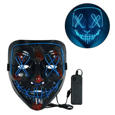 Purge LED-maske