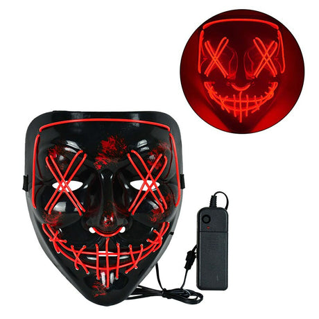 Purge LED-maske