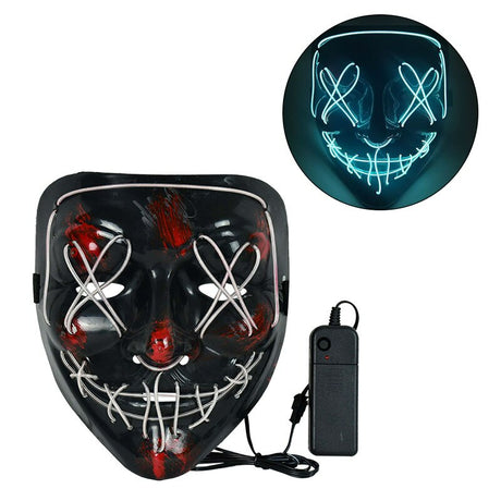 Purge LED-maske