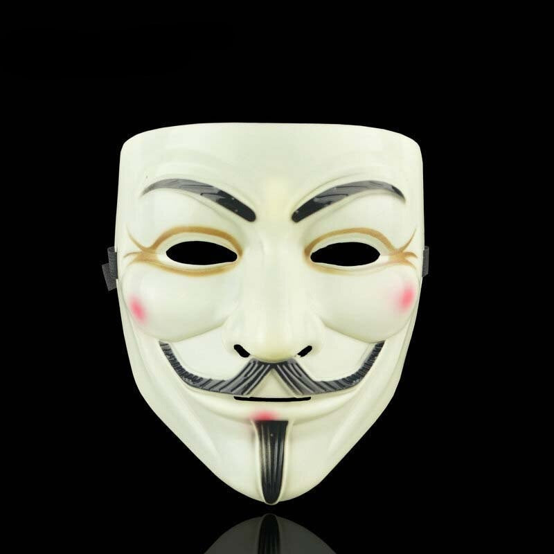 V For Vendetta Mask