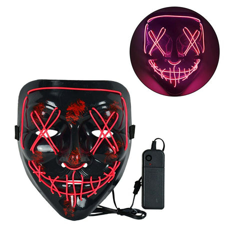 Purge LED-maske