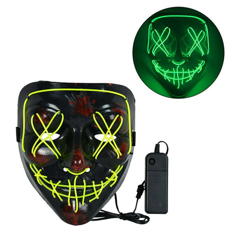 Purge LED-maske