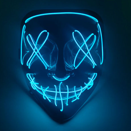 Purge LED-maske